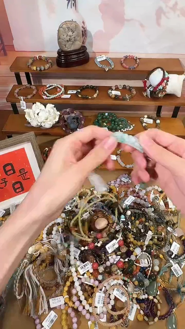未镶嵌手链南红玛瑙k2971