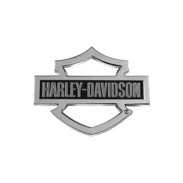 Harley Davidson/哈雷戴维森徽章/HD Hollow Harley™/8017583