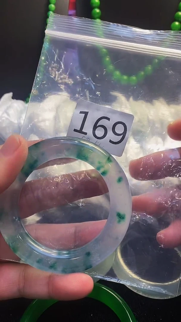 颈饰未镶嵌翡翠002025122000169