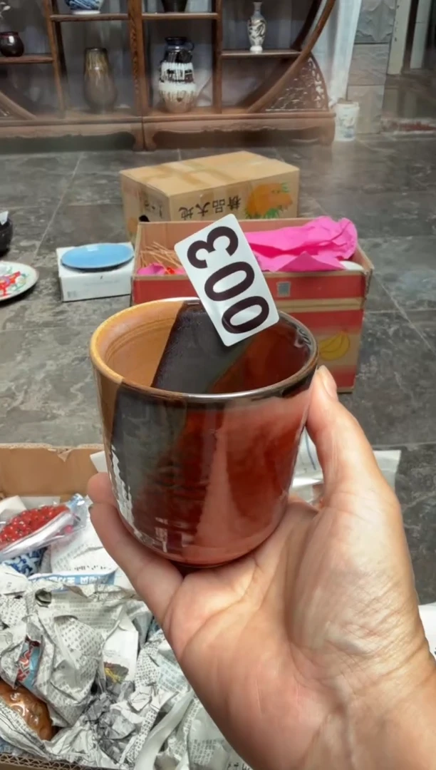 瓷片微瑕 磁州窑买到就是赚到