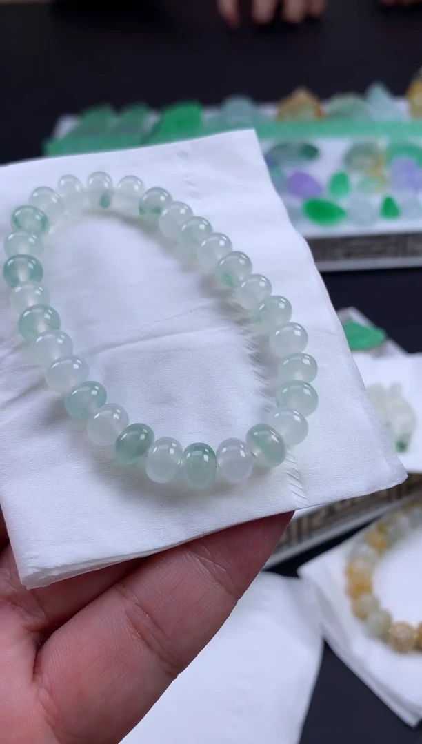 未镶嵌定制翡翠婷*翡翠