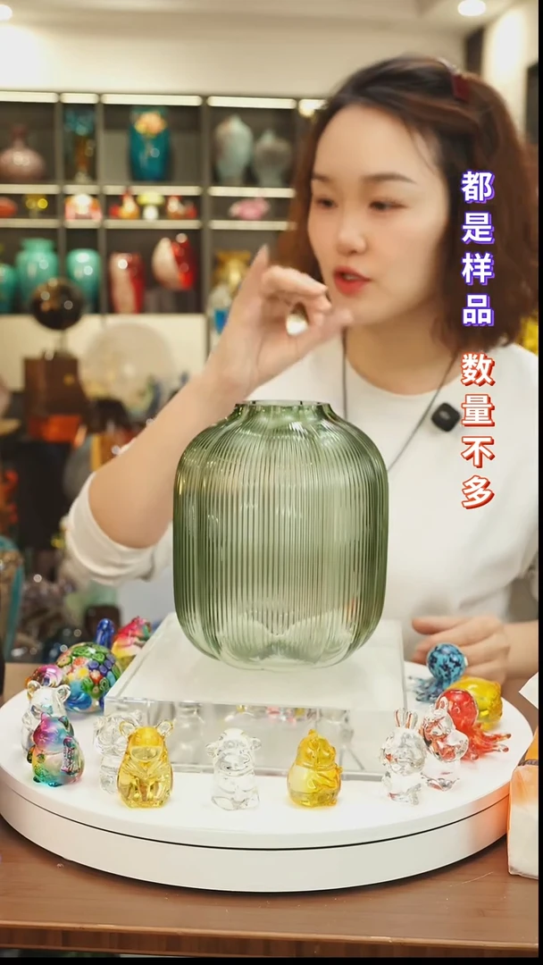 外贸花瓶尾货129