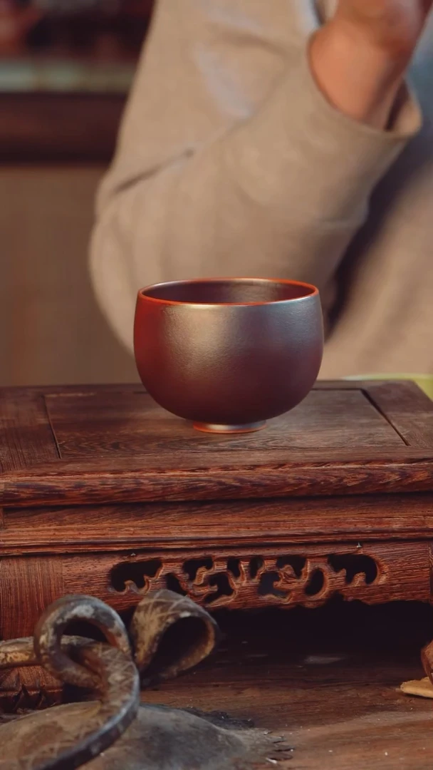 老昌号手工手绘茶器