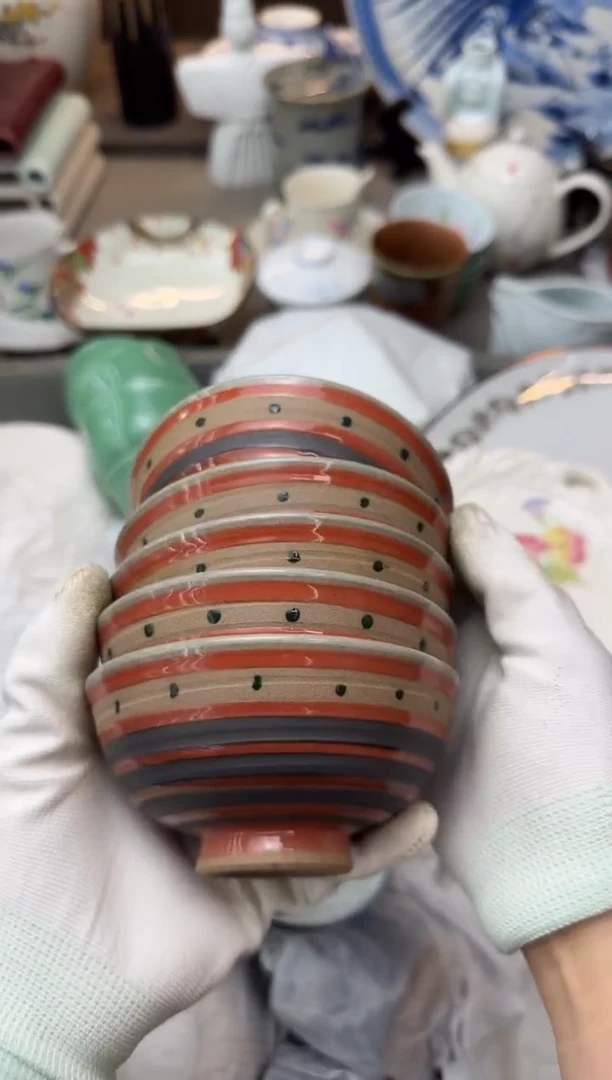 碟中古回流瓷器大全