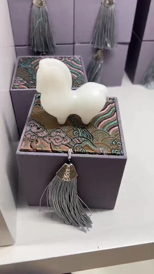 龙泉云间青瓷小米茶器  小号