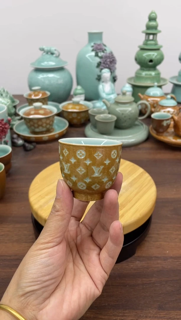 特价青瓷 慧语瓷坊