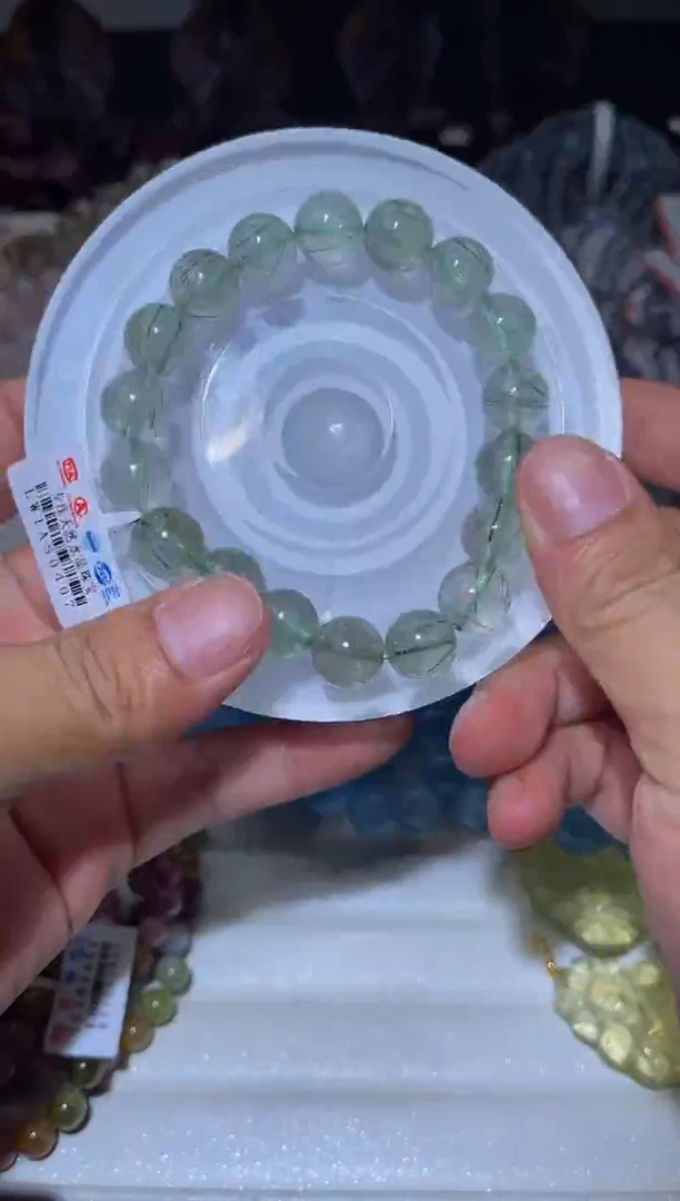 水晶手串未镶嵌L16-多样性发其一