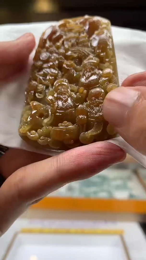未镶嵌定制翡翠HY103969勿拍