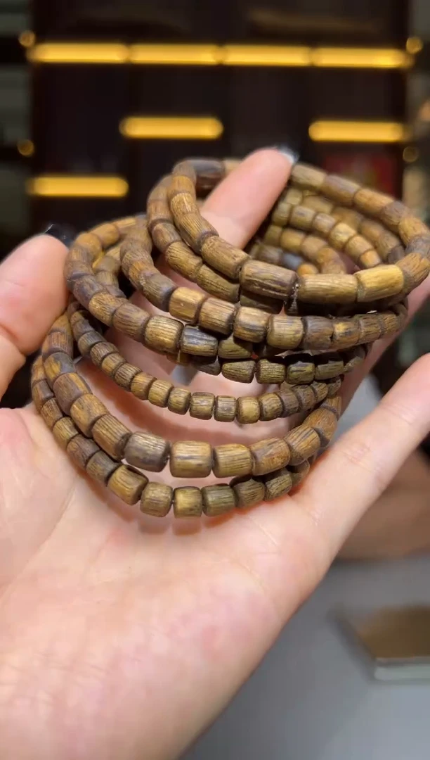 沉香碎屑沉香760号乌身06随形桶配碎屑香粉多样性发一3