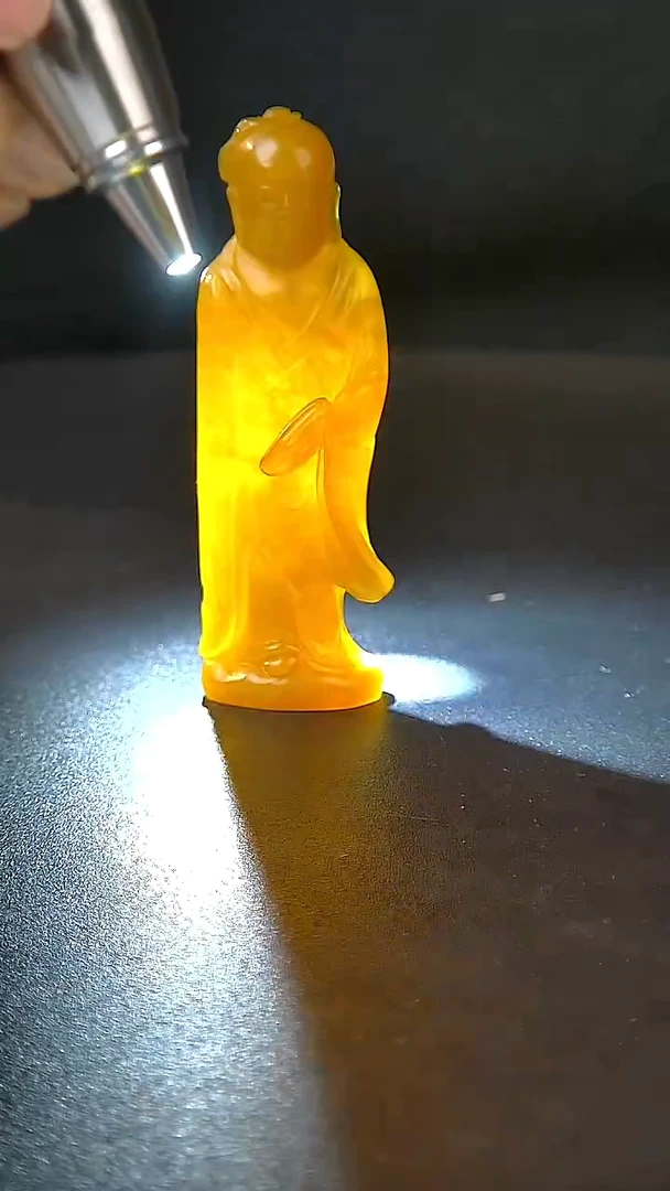 寿山石印石一物一拍