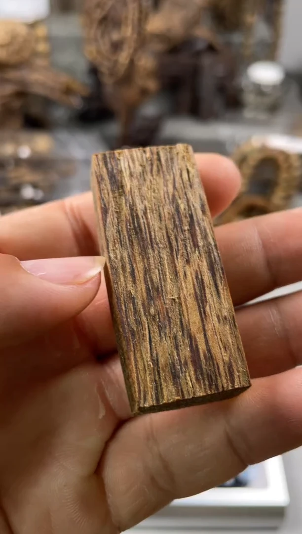 【闪购商品】沉香沉香碎屑越南芽庄越南芽庄