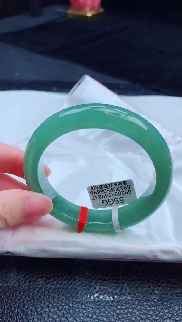 未镶嵌手镯翡翠缅甸天然翡翠A货手镯