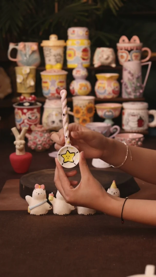 景德镇原创手作陶瓷
