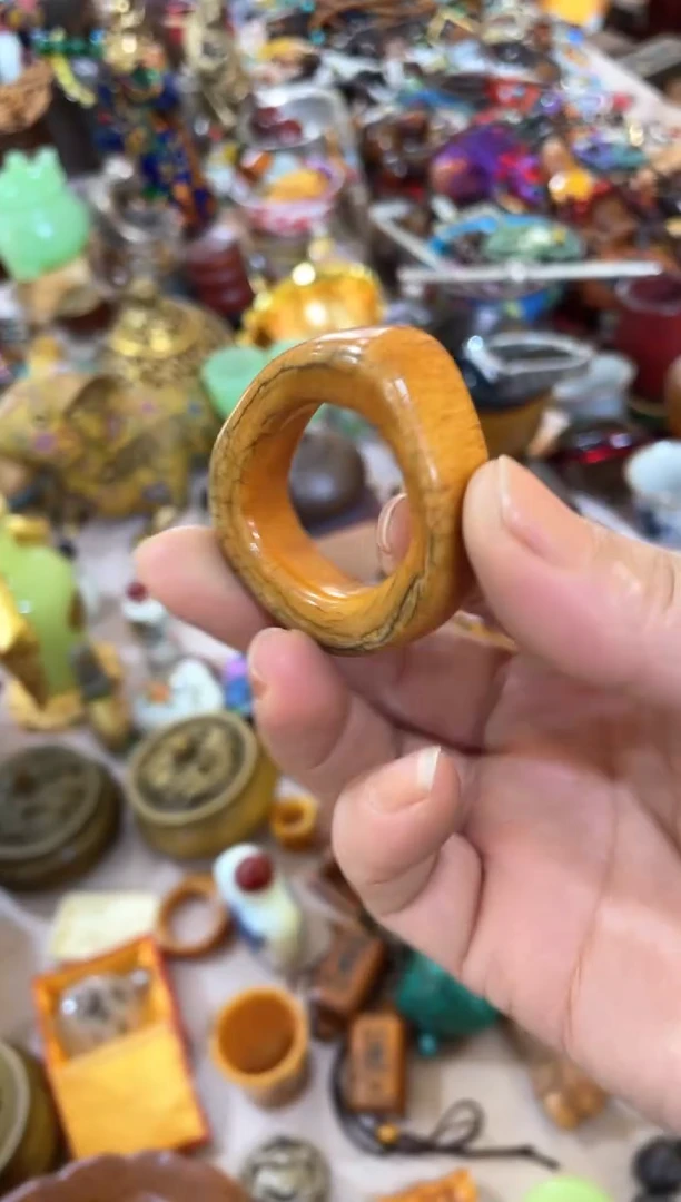 【闪购商品】摆件宫廷影视老旧工艺摆件