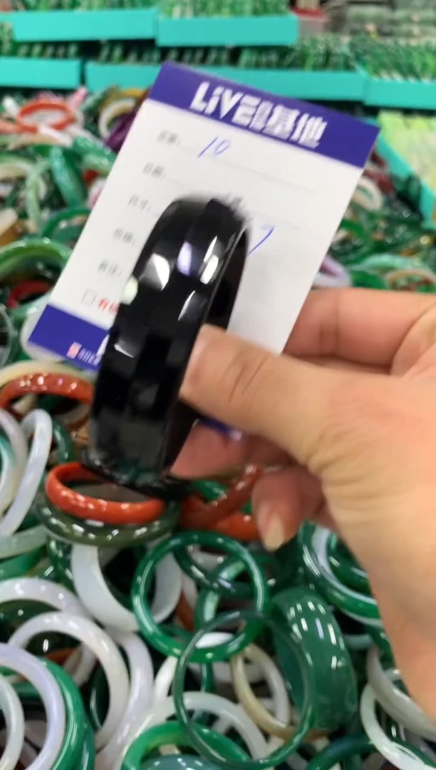 手镯玛瑙/玉髓未镶嵌10