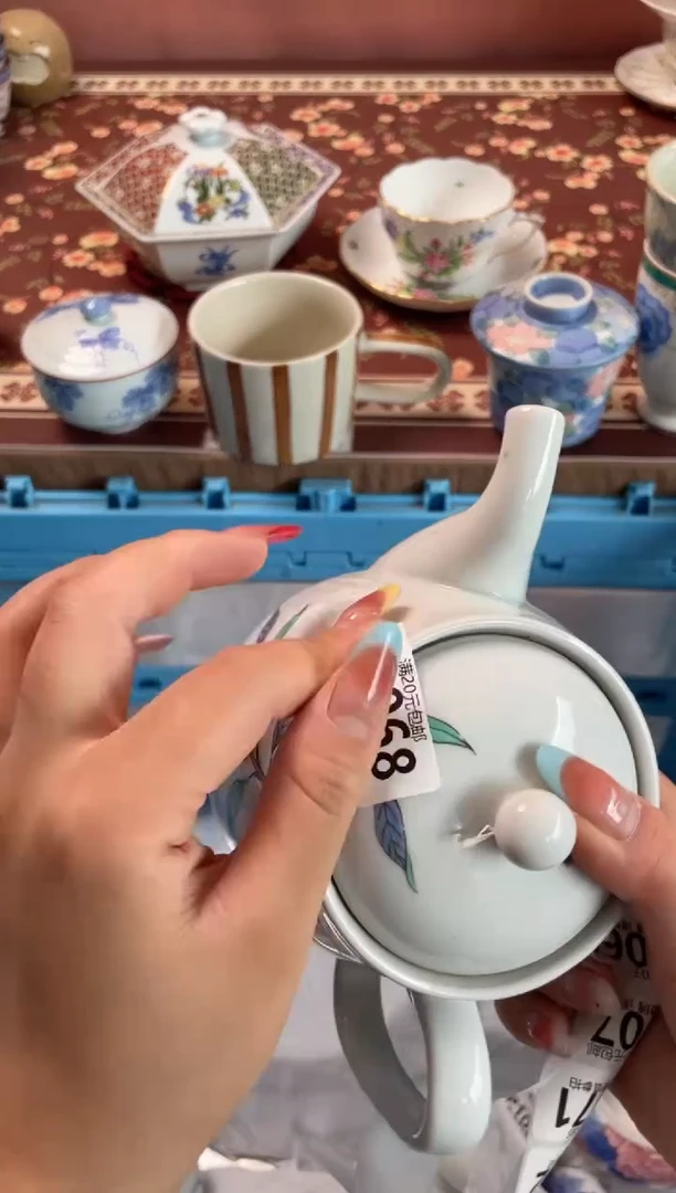 瓷片清**。瓷器瓷器P1068
