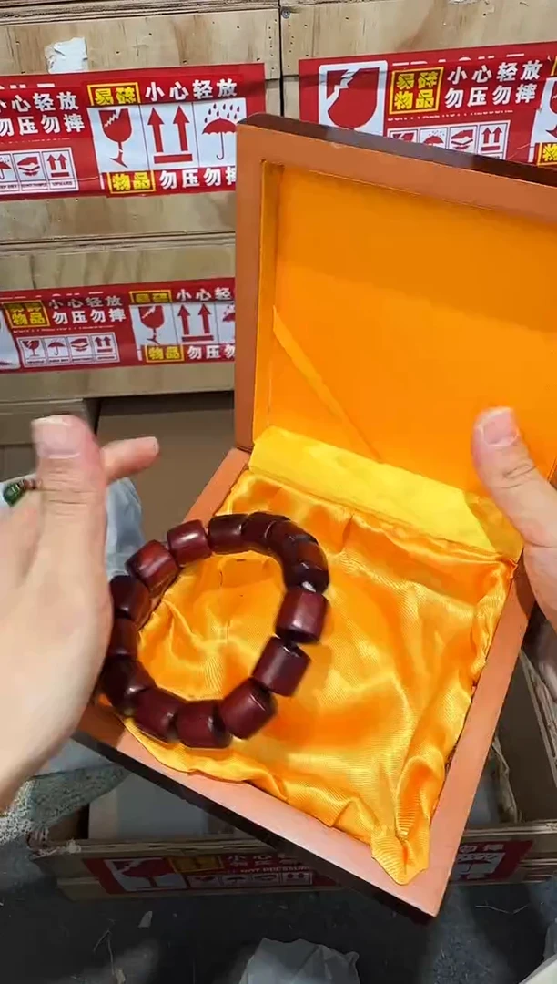 翎光合文玩精品手串-无礼盒-@@YS975