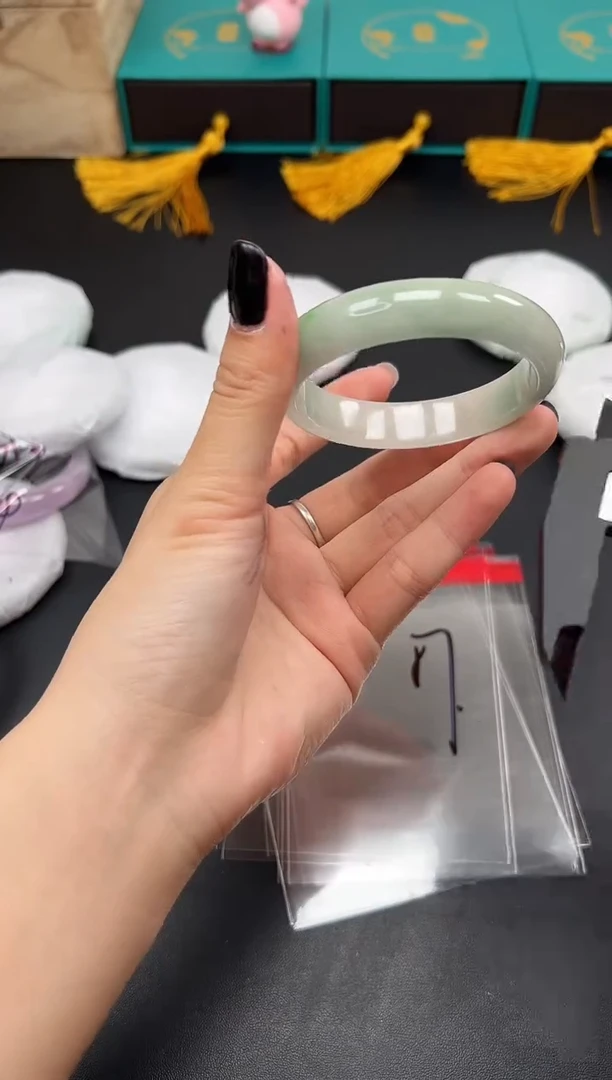 缅风精品手镯礼盒装57