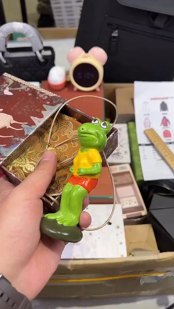 瓷片胖葫芦.......