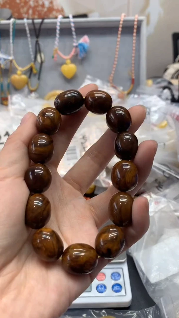 【闪购商品】琥珀珠宝奇石未镶嵌973