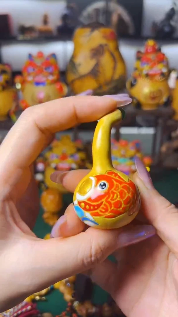 683文玩葫芦文玩好物