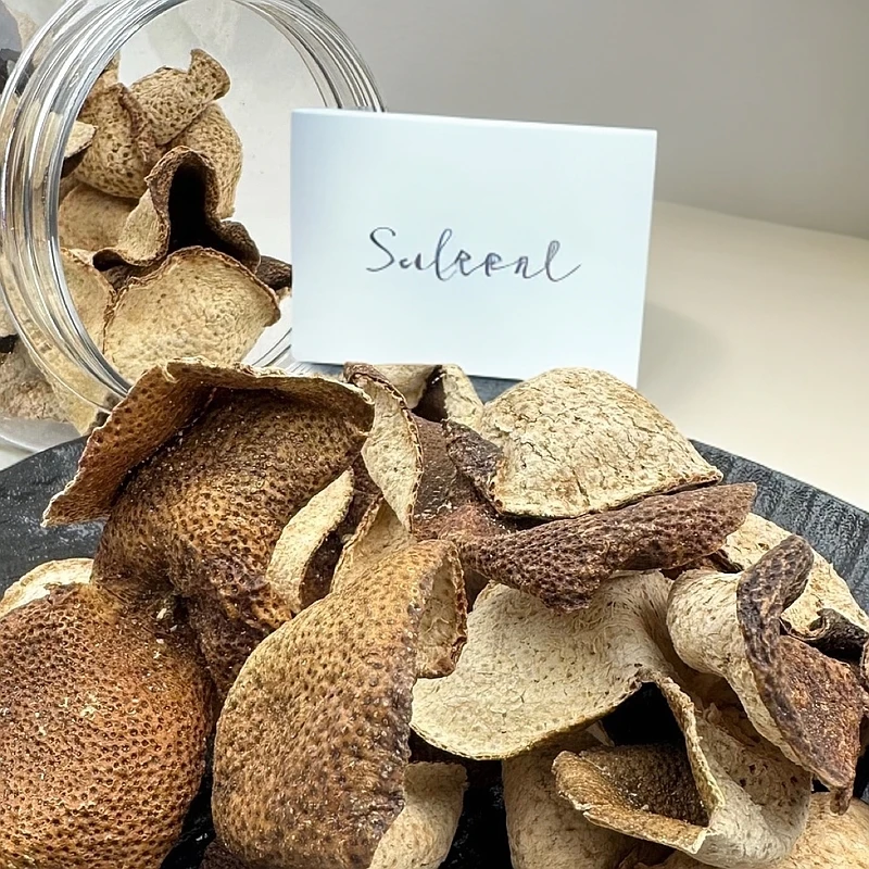 12年18年新会梅江陈皮泡茶、煮粥、炖汤滋补珍品养生礼品