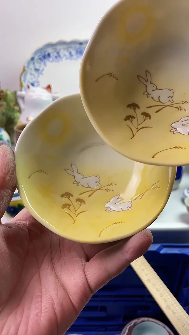 【闪购商品】瓷片7777777777 D584