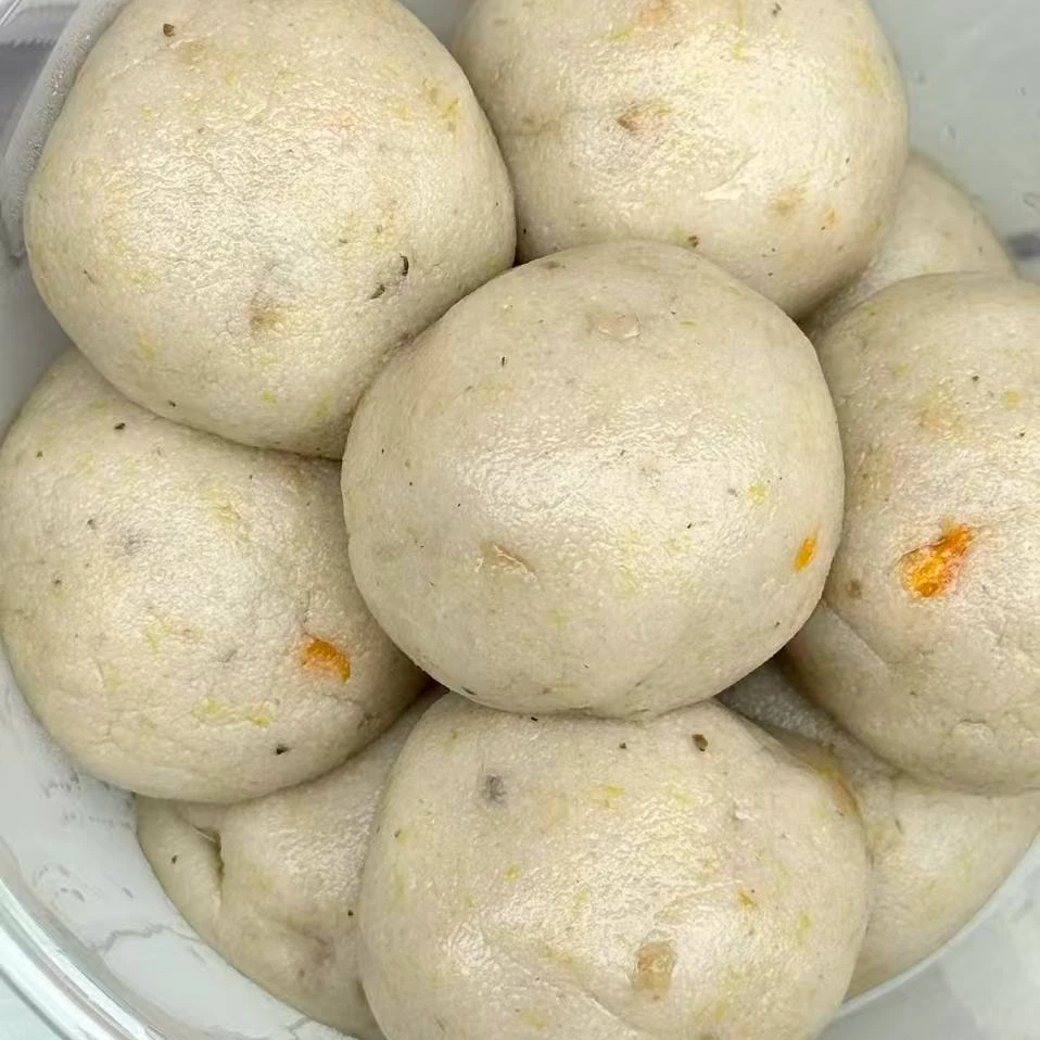 助农土特产 团子