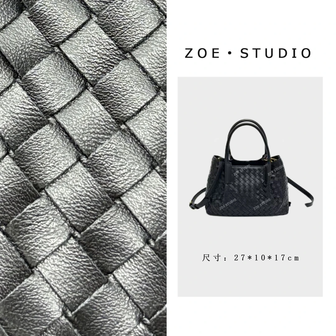 【佐伊甄选】XKY-2003-黑色轻奢女士时尚潮流百搭斜挎包轻奢