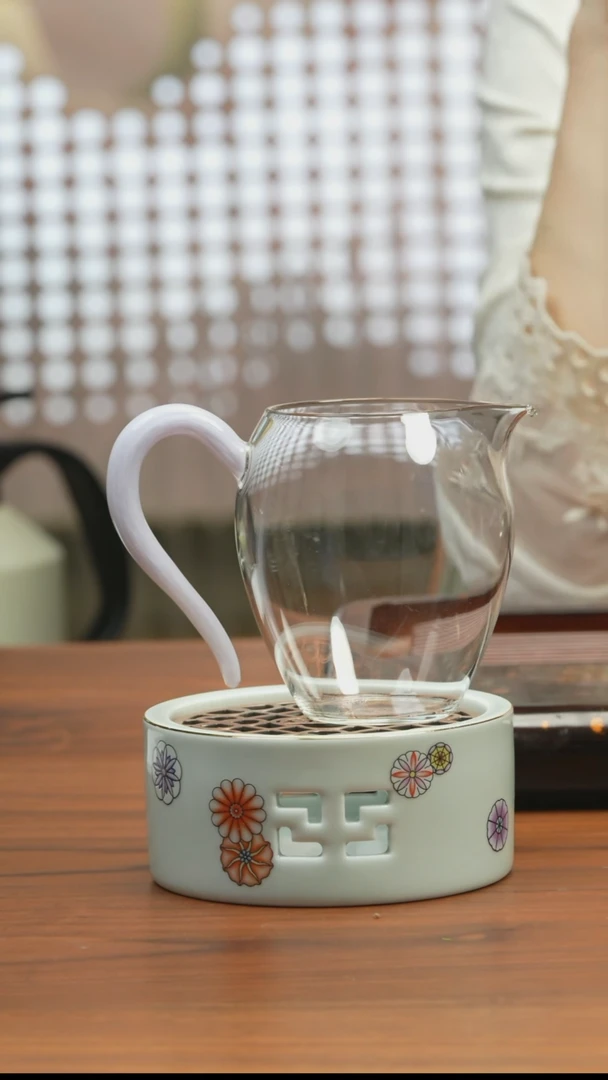 【闪购商品】怡然茶海（紫彩）