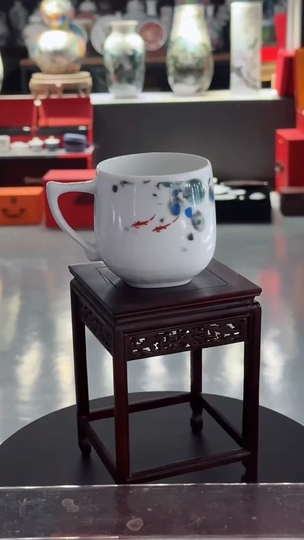 【闪购商品】希灵窑生命大大杯