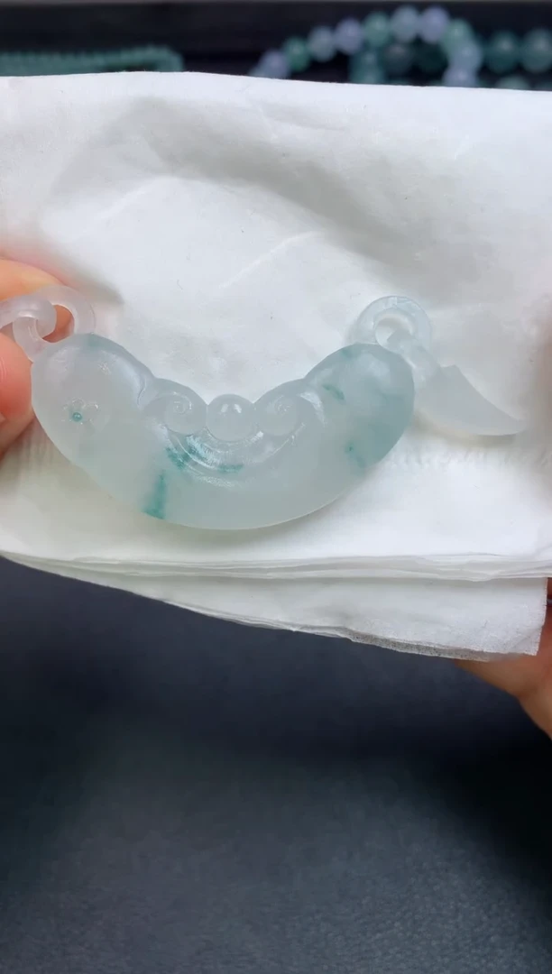 【闪购商品】定制翡翠未镶嵌0749982241