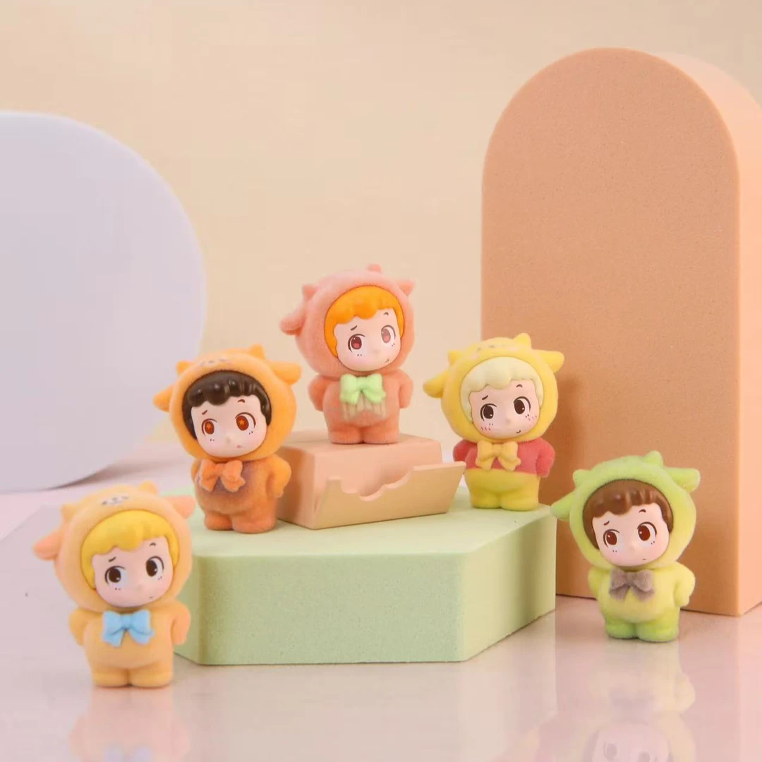 【柴柴专属】【平拆可许愿】PINY-我想我职是一只羊2.0潮玩盲盒玩偶