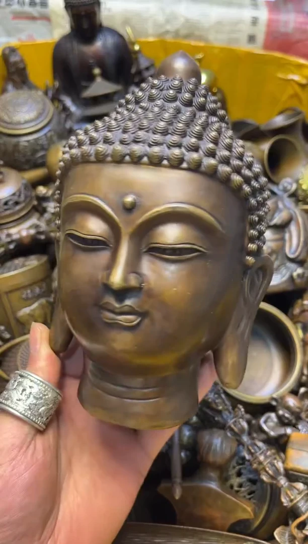 精美铜器 点击下单