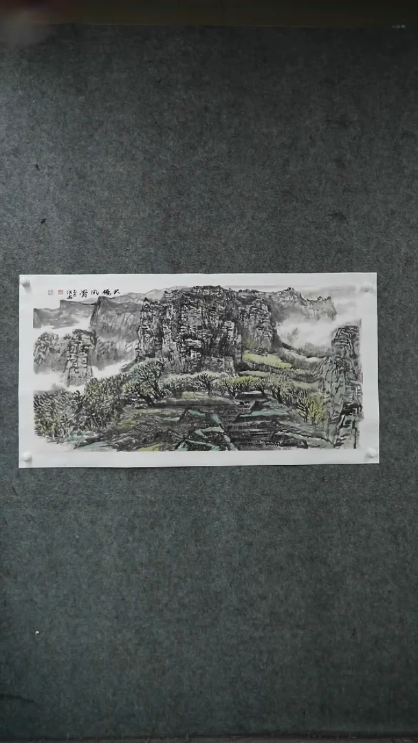 国画国画WDC老师作品