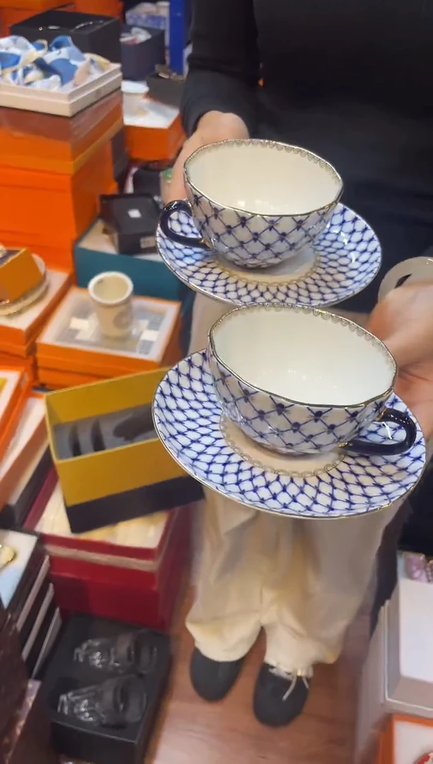 杯鸿辉家品牌瓷器，京东包邮！