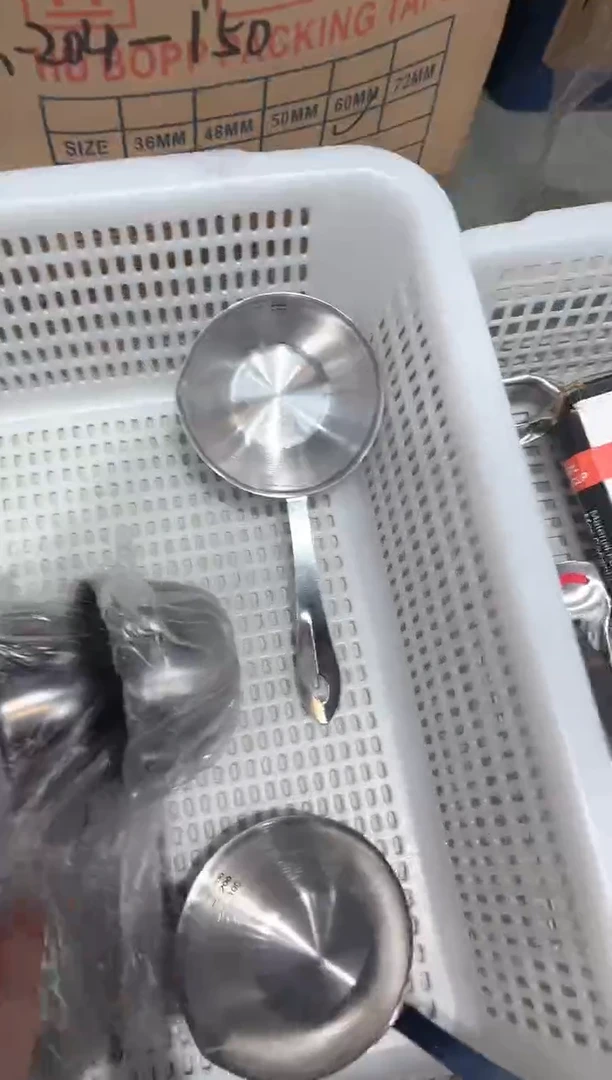 【闪购商品】不锈钢泼油小锅