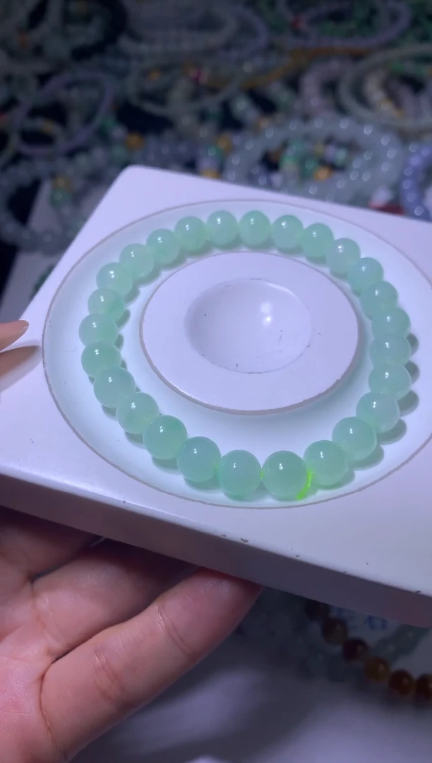 【闪购商品】定制翡翠未镶嵌MJX026534