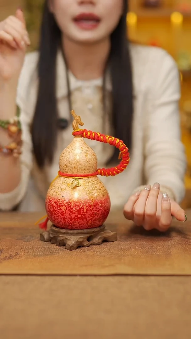 【闪购商品】368 宴禾堂漆艺酒葫芦238