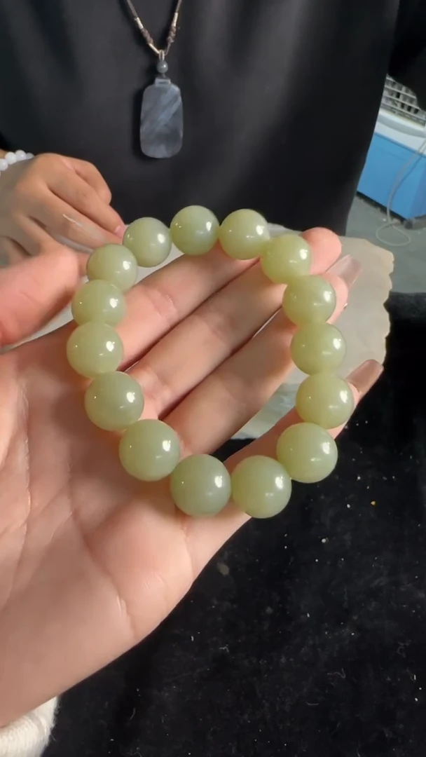【闪购商品】和田玉手串未镶嵌手串