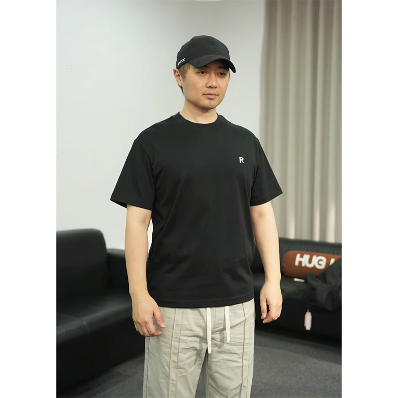 【3】重新加载 夏末大放送 W图案T恤