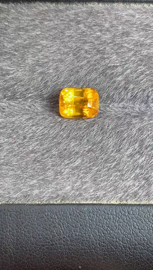 定制蓝宝石未镶嵌未镶嵌黄蓝宝