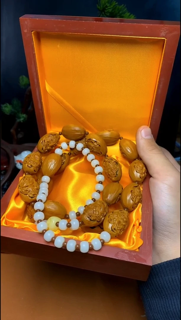 【闪购商品】橄榄核手串/手链橄榄核文玩