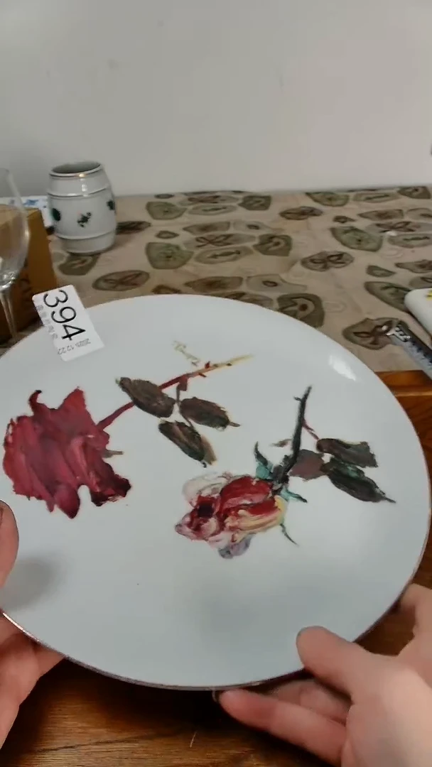 瓷片n****8小淼海外陶瓷工艺品