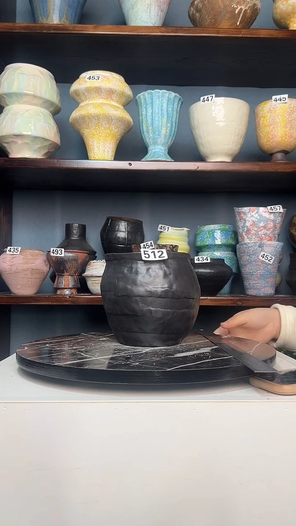 瓷片白泥512有孔14/16