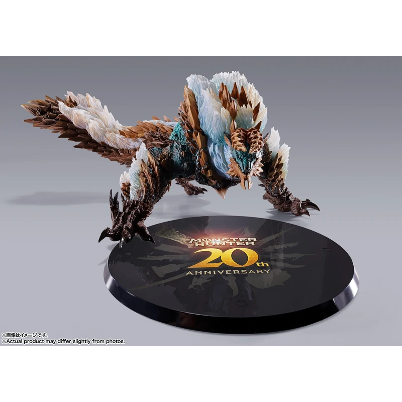 火哥5 TAMASHII 怪物猎人 SHM 手办 合集