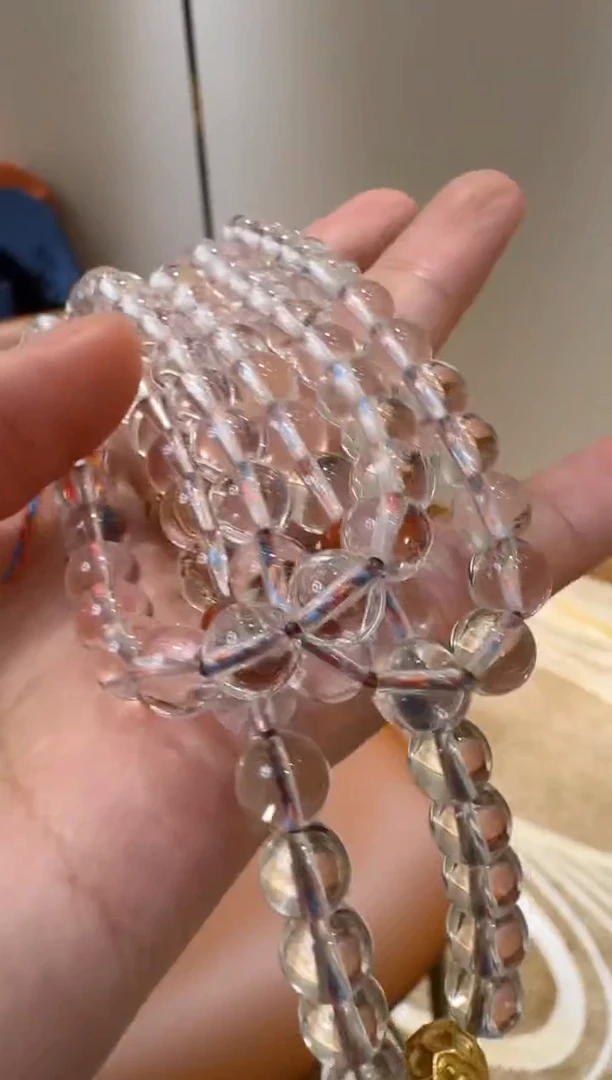 未镶嵌手串水晶多样性团购发一件