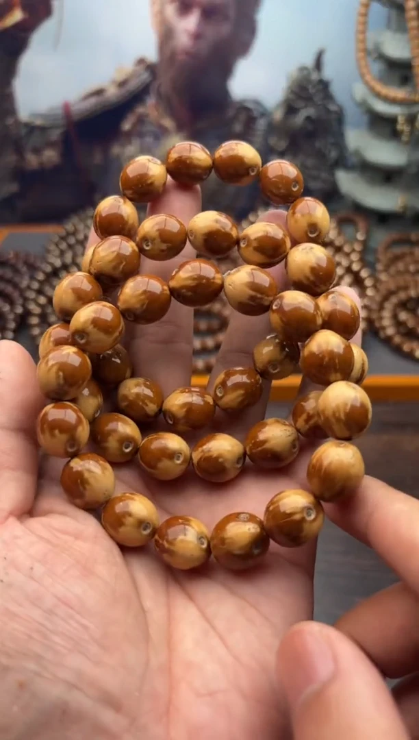 紫金鼠手串紫金鼠龙蛋3