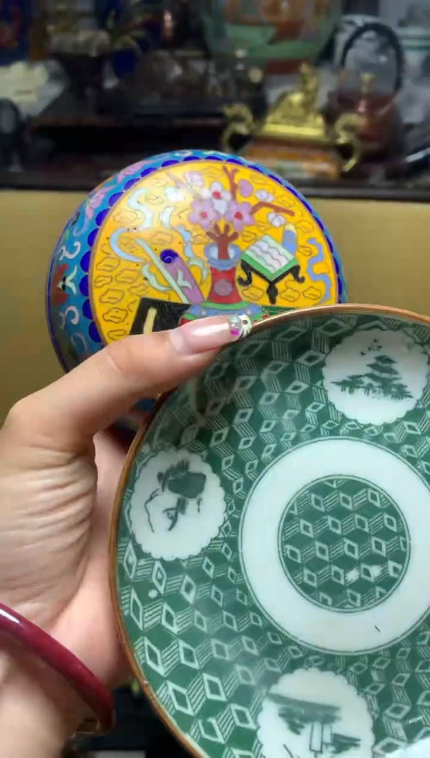 瓷器默认微瑕瓷器