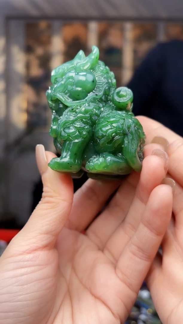 【闪购商品】和田玉挂件未镶嵌拍一发一